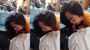 Bokep Viral Dinda Sepong Tukang Galon