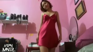 Bokep Clara Gaun Merah Bugil