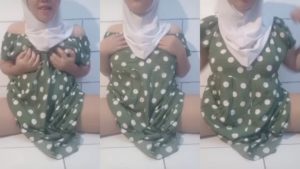 Bokep Syaboba Hijab Daster Colmek