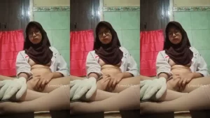 Yuva Hijab Colmek Nya Kalem 2