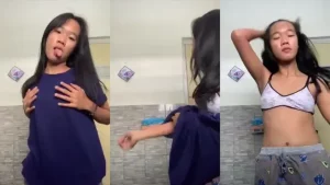 Kiraa Lesbi Colmek di Kamar Mandi