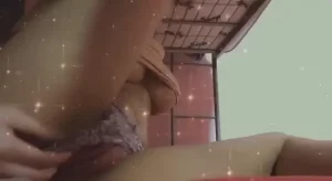 Mahasiswi Suka Mainin Memeknya Pink 2