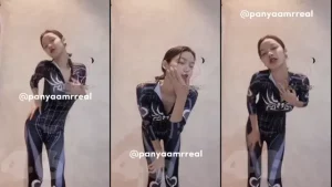 Cosplayer Blasteran Shyblance Colmek 3