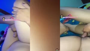 Risella Areouokyy Ngentot Dari Samping