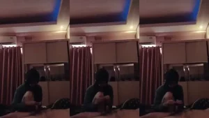 Abg Jilbab Paksa Dientot Pacar