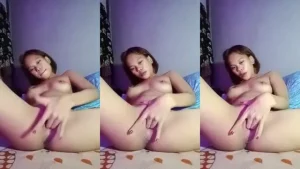 Anggi Jilbab Binal Colmek