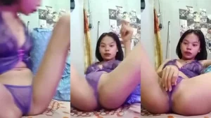 Anggi Ukhti Binal Colmek Konten Premium 5