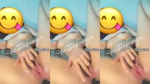 Bunga Mulus Tocil Colmek Pink 3