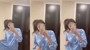 Chindo Daster Biru Pamer Pantat Buat Pacar