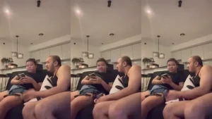 Daddy Ash Nyepong Lanjut Ngewe Bbw