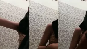 Hijab Gadis Smp Colmek 2 Jari