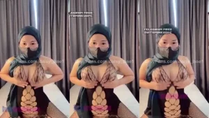 Jilbab Pengen Crot Didalam Memek