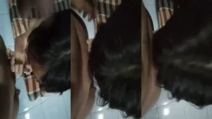 Mahasiswi Cantik Diajak Main Ke Kost Pacar Ngewe