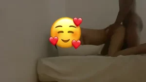 Mey Tocil Ngewe Digenjot Pasrah Sambil Tidur