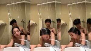 Ngajak Ayang Ngewe Dikamar Mandi Hotel Doggy